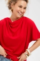 Bluzka Damska Binni Red