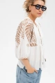 Bluzka Damska Selena Off White