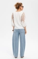 Bluzka Damska Selena Off White