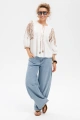 Bluzka Damska Selena Off White