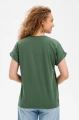Bluzka Damska Karbon Khaki