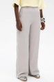 Spodnie Damskie Queen Light Gray