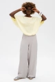 Spodnie Damskie Queen Light Gray