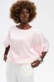 Bluzka Damska Royal. Light Pink