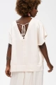 Bluzka Damska Cygaro Ivory