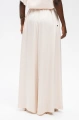 Spodnie Damskie Cygaro Ivory