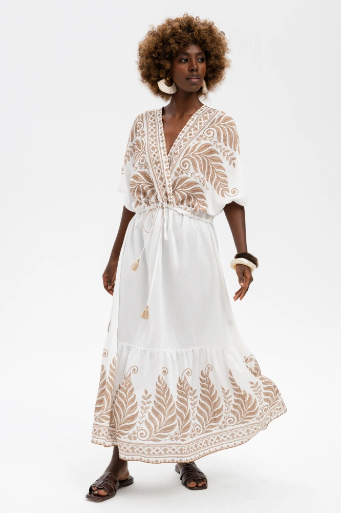 Sukienka Era Off White