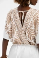Sukienka Era Off White