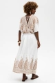 Sukienka Era Off White