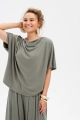 Bluzka Damska Binni Khaki