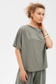 Bluzka Damska Binni Khaki