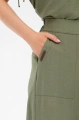 Spodnie Damskie Alis Khaki