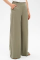 Spodnie Damskie Queen Khaki