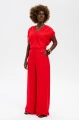 Spodnie Damskie Alis Red