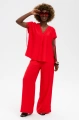 Spodnie Damskie Alis Red