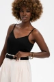Top Damski Naturo Black