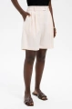 Bermudy Damskie Rafii Light Beige