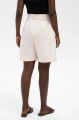 Bermudy Damskie Rafii Light Beige