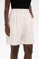 Bermudy Damskie Rafii Light Beige