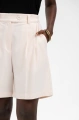 Bermudy Damskie Rafii Light Beige
