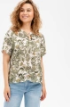 Bluzka Damska Gala Khaki