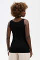 Top Damski Skaneo Black