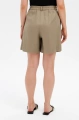Szorty Damskie Bella Khaki