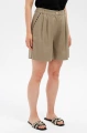 Szorty Damskie Bella Khaki