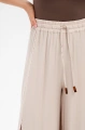 Spodnie Damskie Doti Beige