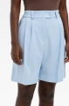 Bermudy Damskie Rafii Light Blue