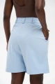Bermudy Damskie Rafii Light Blue