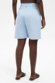 Bermudy Damskie Rafii Light Blue