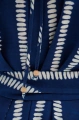 Sukienka Sabine Dark Navy
