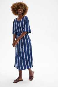 Sukienka Sabine Dark Navy
