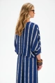 Bluzka Damska Azari Dark Navy
