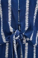 Bluzka Damska Azari Dark Navy
