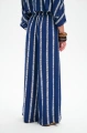 Spodnie Damskie Azari Dark Navy
