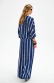 Spodnie Damskie Azari Dark Navy