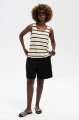 Top Damski Selinka Light Beige