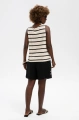 Top Damski Selinka Light Beige