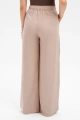 Spodnie Damskie Queen Beige