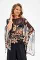Tunika Damska Bardo Black