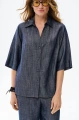 Koszula Damska Michaela Denim