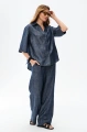 Koszula Damska Michaela Denim