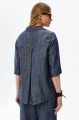 Koszula Damska Michaela Denim