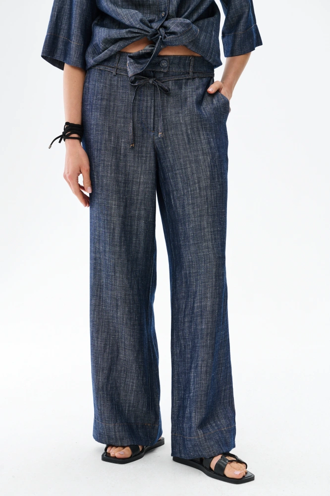Spodnie Damskie Michaela Denim