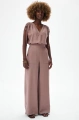 Spodnie Damskie Alis Milk Chocolate