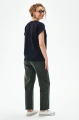 Bluzka Damska Calen Black