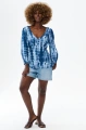 Bluzka Damska Lundi Navy