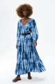 Bluzka Damska Lundi Navy